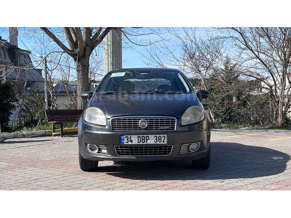 Sahibinden Fiat Linea 1.6 Multijet Active Plus 2012 Model