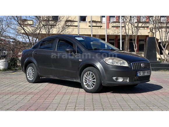 Sahibinden Fiat Linea 1.6 Multijet Active Plus 2012 Model