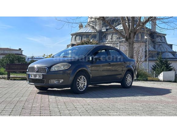 Sahibinden Fiat Linea 1.6 Multijet Active Plus 2012 Model