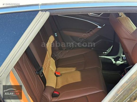 ASLAN CAR - 2020 AUDİ A7 S-LİNE 50TDİ HATASIZ RS7 DÖNÜŞÜM