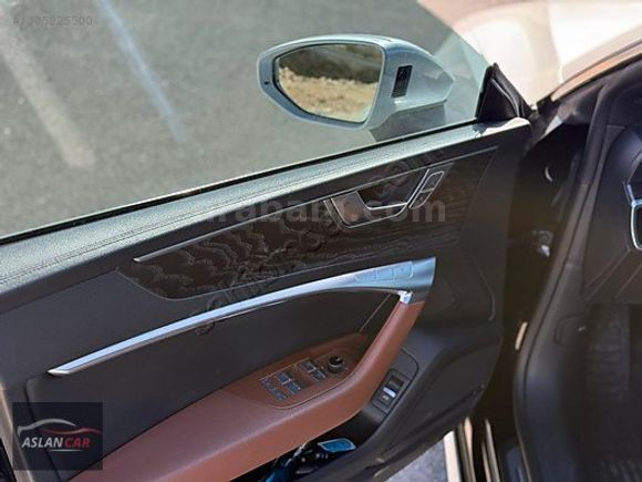 ASLAN CAR - 2020 AUDİ A7 S-LİNE 50TDİ HATASIZ RS7 DÖNÜŞÜM