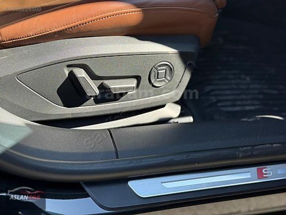ASLAN CAR - 2020 AUDİ A7 S-LİNE 50TDİ HATASIZ RS7 DÖNÜŞÜM