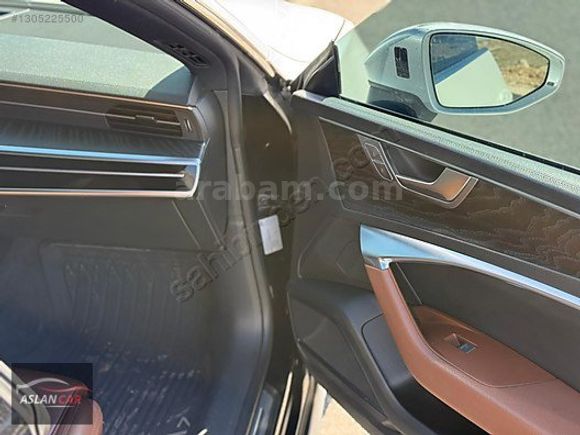 ASLAN CAR - 2020 AUDİ A7 S-LİNE 50TDİ HATASIZ RS7 DÖNÜŞÜM