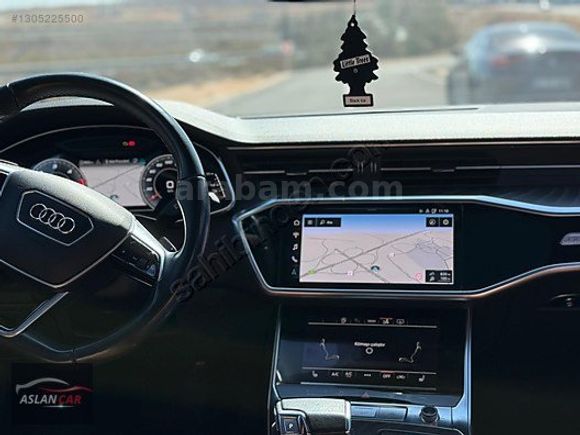 ASLAN CAR - 2020 AUDİ A7 S-LİNE 50TDİ HATASIZ RS7 DÖNÜŞÜM
