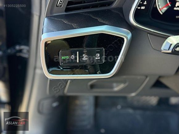 ASLAN CAR - 2020 AUDİ A7 S-LİNE 50TDİ HATASIZ RS7 DÖNÜŞÜM