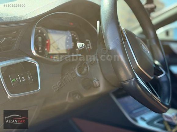 ASLAN CAR - 2020 AUDİ A7 S-LİNE 50TDİ HATASIZ RS7 DÖNÜŞÜM