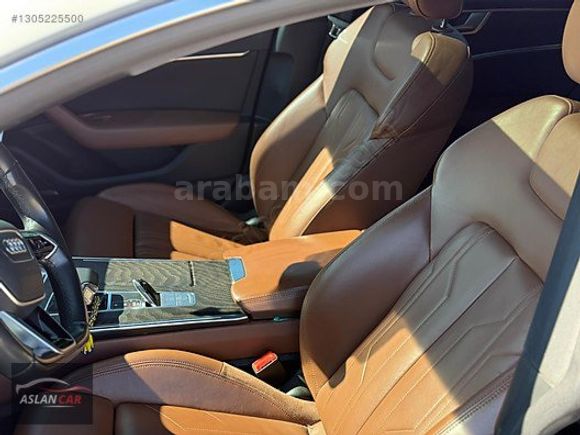 ASLAN CAR - 2020 AUDİ A7 S-LİNE 50TDİ HATASIZ RS7 DÖNÜŞÜM