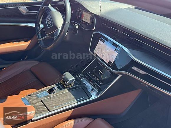 ASLAN CAR - 2020 AUDİ A7 S-LİNE 50TDİ HATASIZ RS7 DÖNÜŞÜM