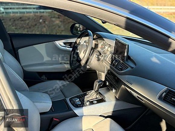 ASLAN CAR - HATASIZ BOYASIZ TRAMERSİZ EKSTRA OPSİYONLU AUDİ A7