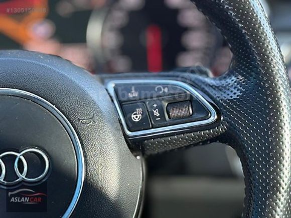 ASLAN CAR - HATASIZ BOYASIZ TRAMERSİZ EKSTRA OPSİYONLU AUDİ A7