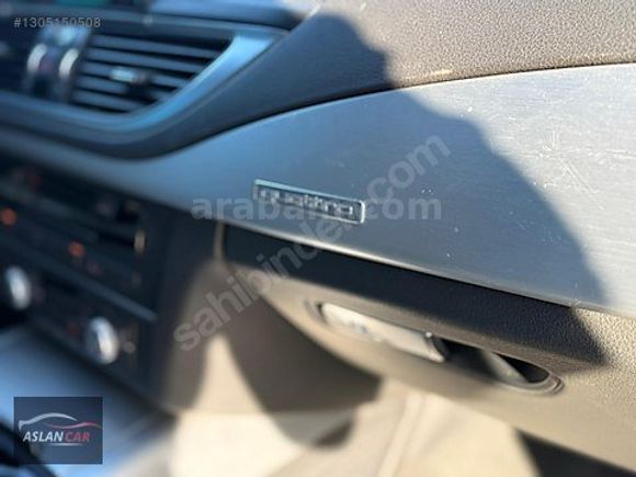 ASLAN CAR - HATASIZ BOYASIZ TRAMERSİZ EKSTRA OPSİYONLU AUDİ A7