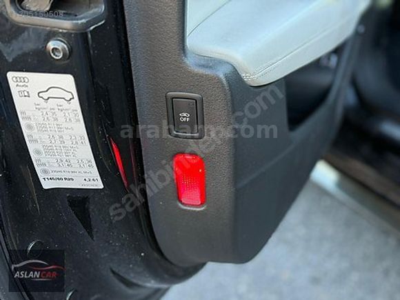 ASLAN CAR - HATASIZ BOYASIZ TRAMERSİZ EKSTRA OPSİYONLU AUDİ A7