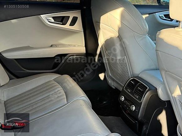 ASLAN CAR - HATASIZ BOYASIZ TRAMERSİZ EKSTRA OPSİYONLU AUDİ A7