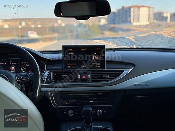 ASLAN CAR - HATASIZ BOYASIZ TRAMERSİZ EKSTRA OPSİYONLU AUDİ A7
