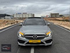 ASLAN CAR - TRAMERSİZ AMG PAKET MERCEDES C180 CAM TAVAN