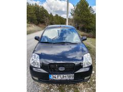Sahibinden Kia Picanto 1.1 EX 2006 Model İstanbul
