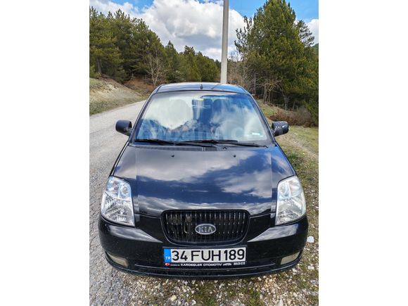 Sahibinden Kia Picanto 1.1 EX 2006 Model İstanbul