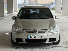 Otomatik golf 5 düz motor