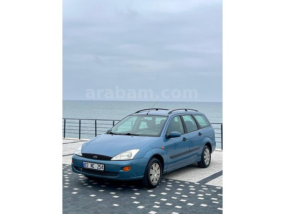 Galeriden Ford Focus 1.6 Ambiente 2000 Model Ordu