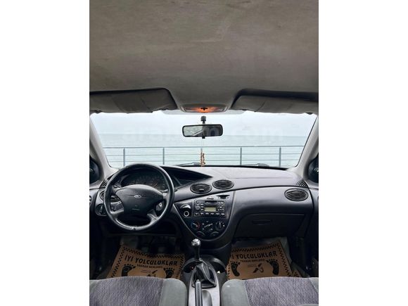 Galeriden Ford Focus 1.6 Ambiente 2000 Model Ordu