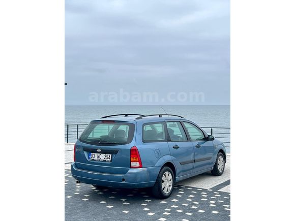 Galeriden Ford Focus 1.6 Ambiente 2000 Model Ordu