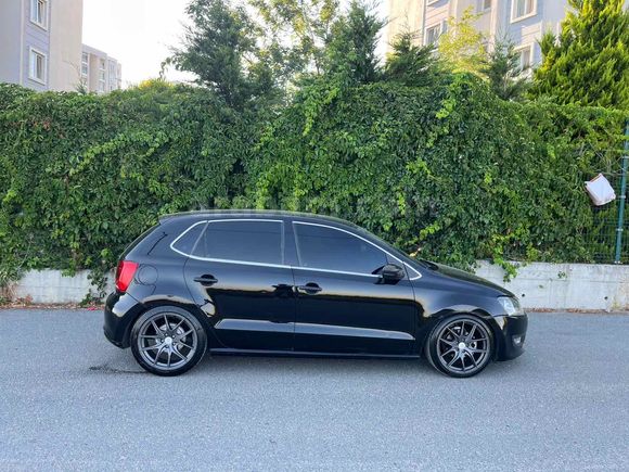  Volkswagen Polo 1.2 TDi Trendline 2012 Model