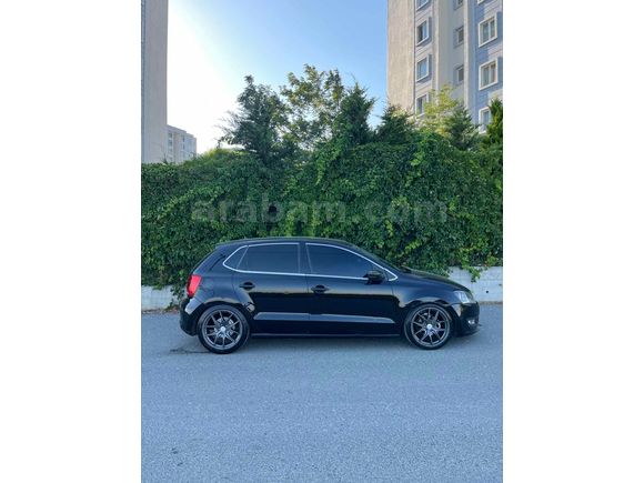  Volkswagen Polo 1.2 TDi Trendline 2012 Model