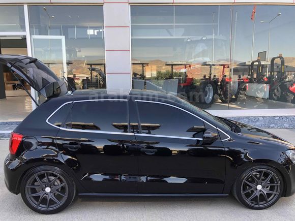  Volkswagen Polo 1.2 TDi Trendline 2012 Model