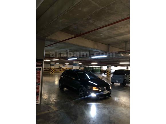  Volkswagen Polo 1.2 TDi Trendline 2012 Model