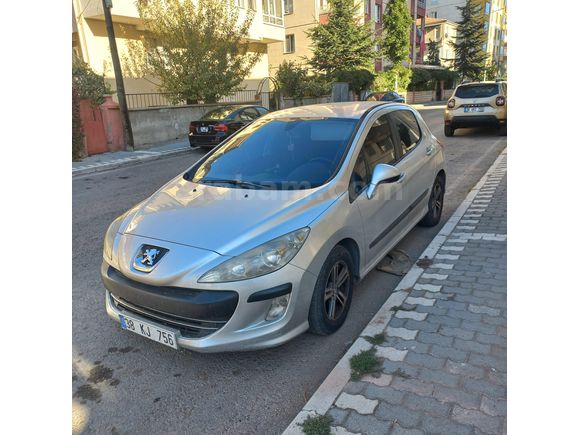 Sahibinden Peugeot 308 1.6 HDi Comfort 2011 Model