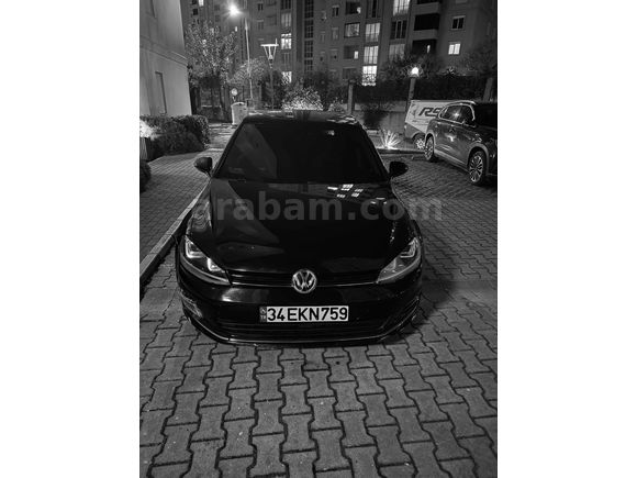 Sahibinden Volkswagen Golf 1.6 TDi Highline 2014 Model 