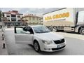 MEMURDAN SKODA SUPERB ALMAN TANKI