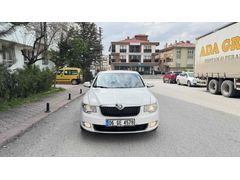 MEMURDAN SKODA SUPERB ALMAN TANKI