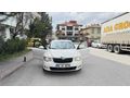MEMURDAN SKODA SUPERB ALMAN TANKI