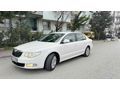 MEMURDAN SKODA SUPERB ALMAN TANKI