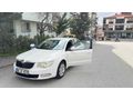 MEMURDAN SKODA SUPERB ALMAN TANKI
