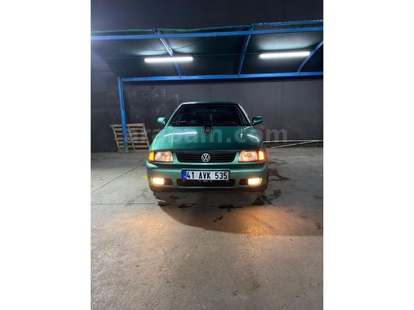 Sahibinden Volkswagen Polo 1.6 Comfortline Classic 1999 Model