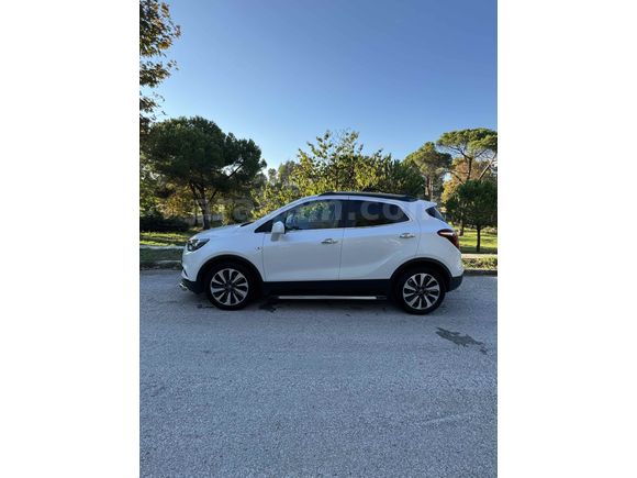 Sahibinden Opel Mokka X 1.6 CDTI Excellence 2017 Model 
(Yurtdışındayım WhatsApp  dan ulaşabiliriniz)