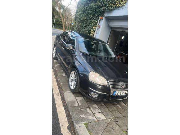 Sahibinden Volkswagen Jetta 1.4 TSi Comfortline 2008 Model 