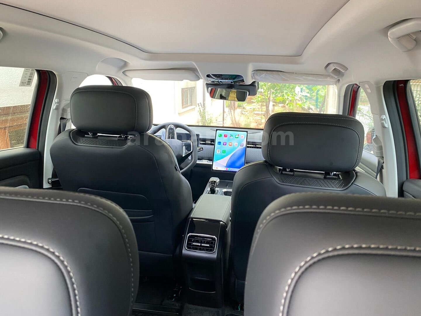 Sahibinden Jaecoo J7 1.6 Revive 2025 Model Denizli 6.100 km Kırmızı 4