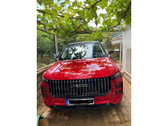 Sahibinden Jaecoo J7 1.6 Revive 2025 Model 