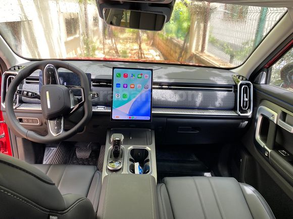 Sahibinden Jaecoo J7 1.6 Revive 2025 Model 
