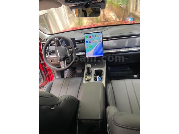 Sahibinden Jaecoo J7 1.6 Revive 2025 Model 