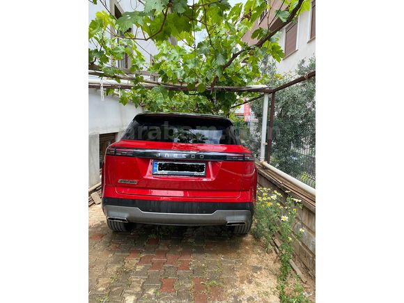 Sahibinden Jaecoo J7 1.6 Revive 2025 Model 