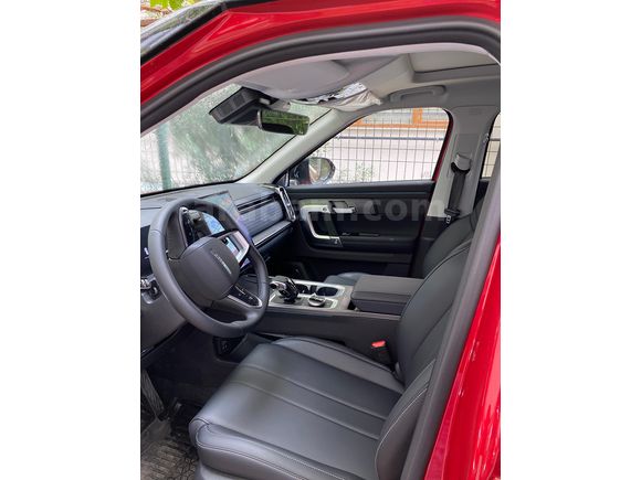 Sahibinden Jaecoo J7 1.6 Revive 2025 Model 