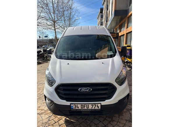 Sahibinden Ford Transit Custom 340 L Trend 2020 Model 