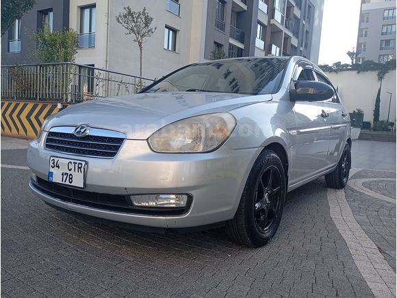 Sahibinden Hyundai Accent Era 1.5 CRDi-VGT Team 2010 Model