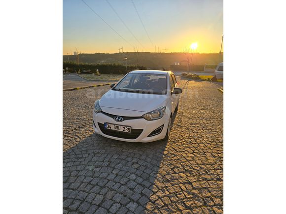 Sahibinden Hyundai i20 1.4 CRDi Jump 2014 Model 