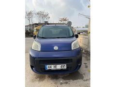 Sahibinden Fiat Fiorino Combi 1.3 Multijet Emotion 2011 Model  280.000 km Mavi