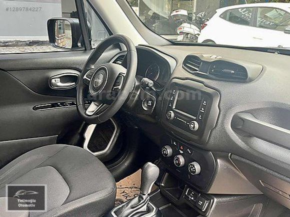 2020 JEEP RENEGADE LONGİTUDE HATASIZ-VADELİ SATIŞIMIZ VARDIR